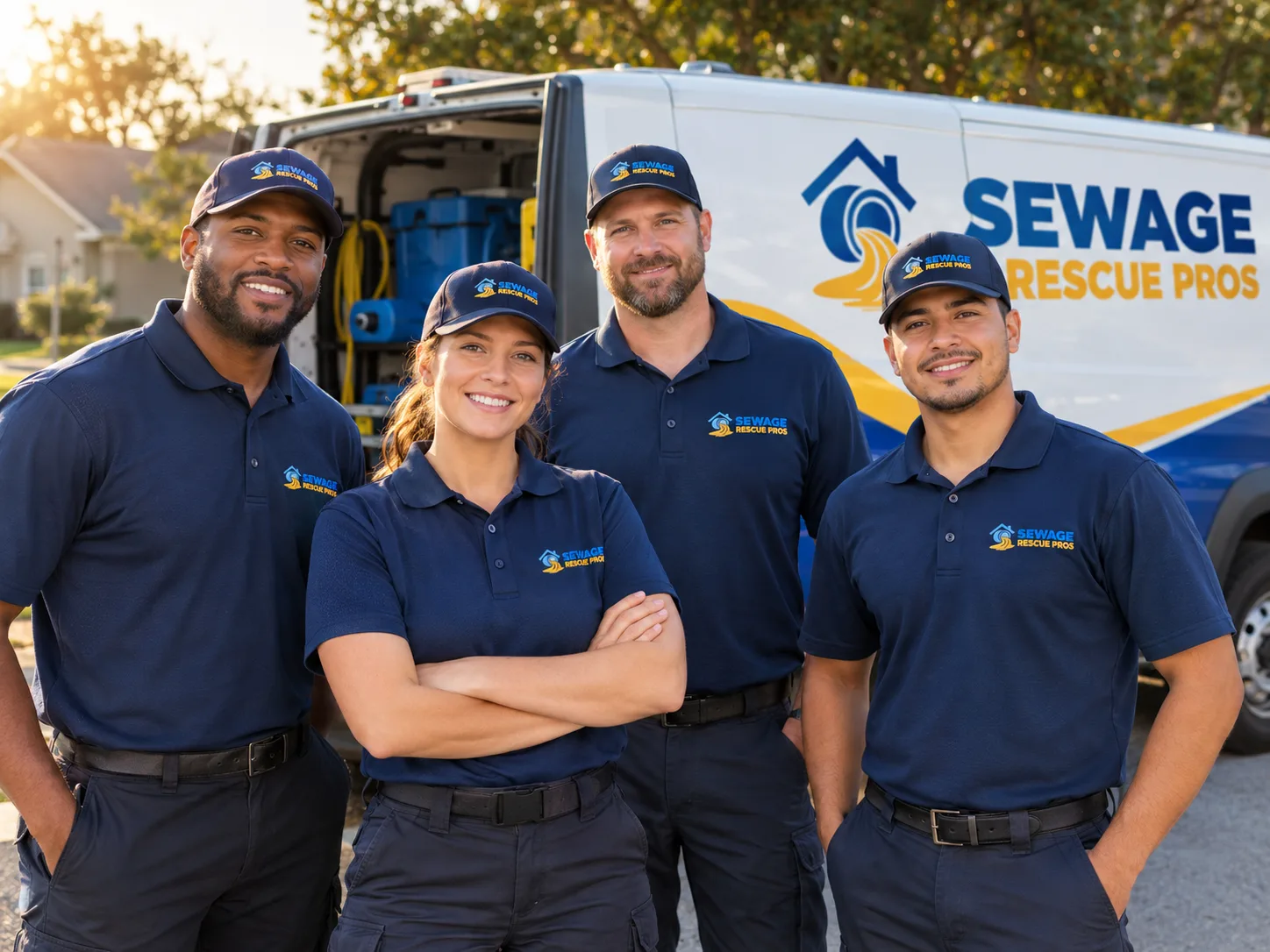 Sewage Backup Cleanup company in Rockingham, NC